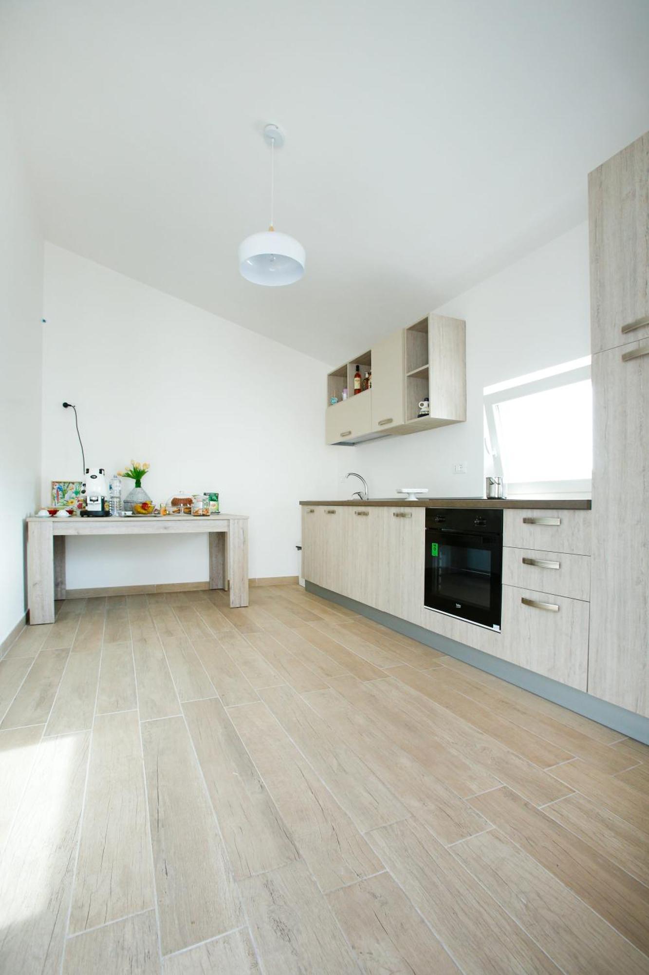 モノーポリ Casa 801 Bed & Breakfast エクステリア 写真